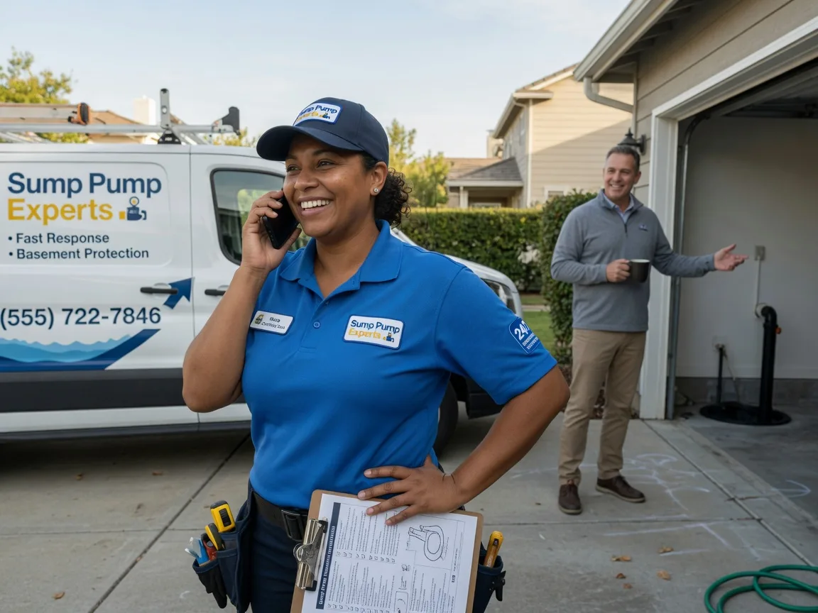 Sump Pump Repair Mount Shasta, CA FAQs